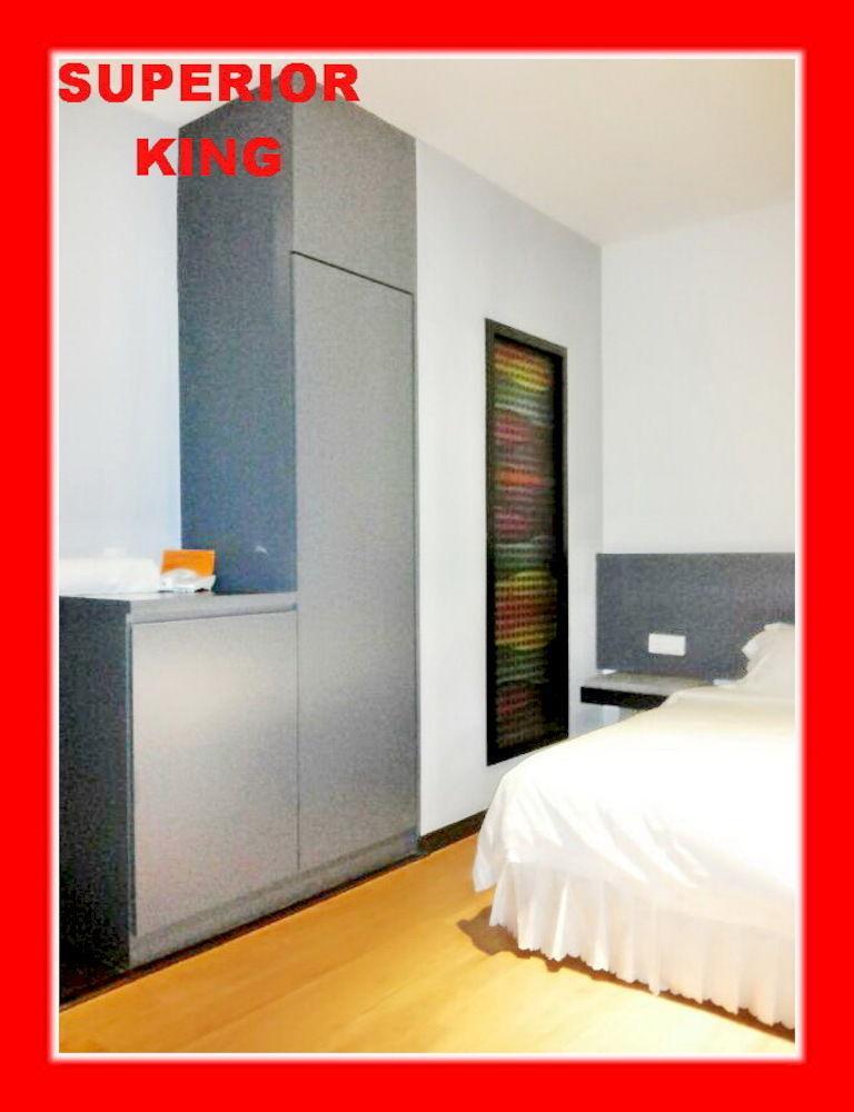 My Dream Hotel SDK Eksteriør billede
