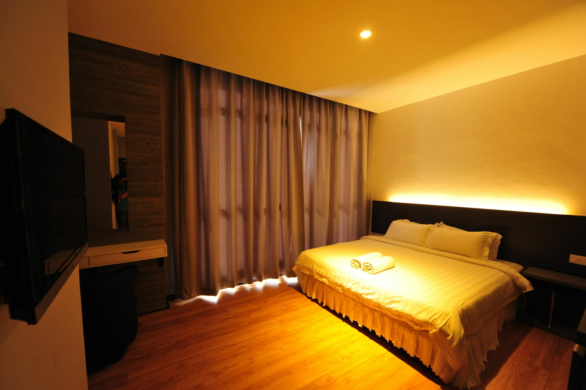 My Dream Hotel SDK Eksteriør billede
