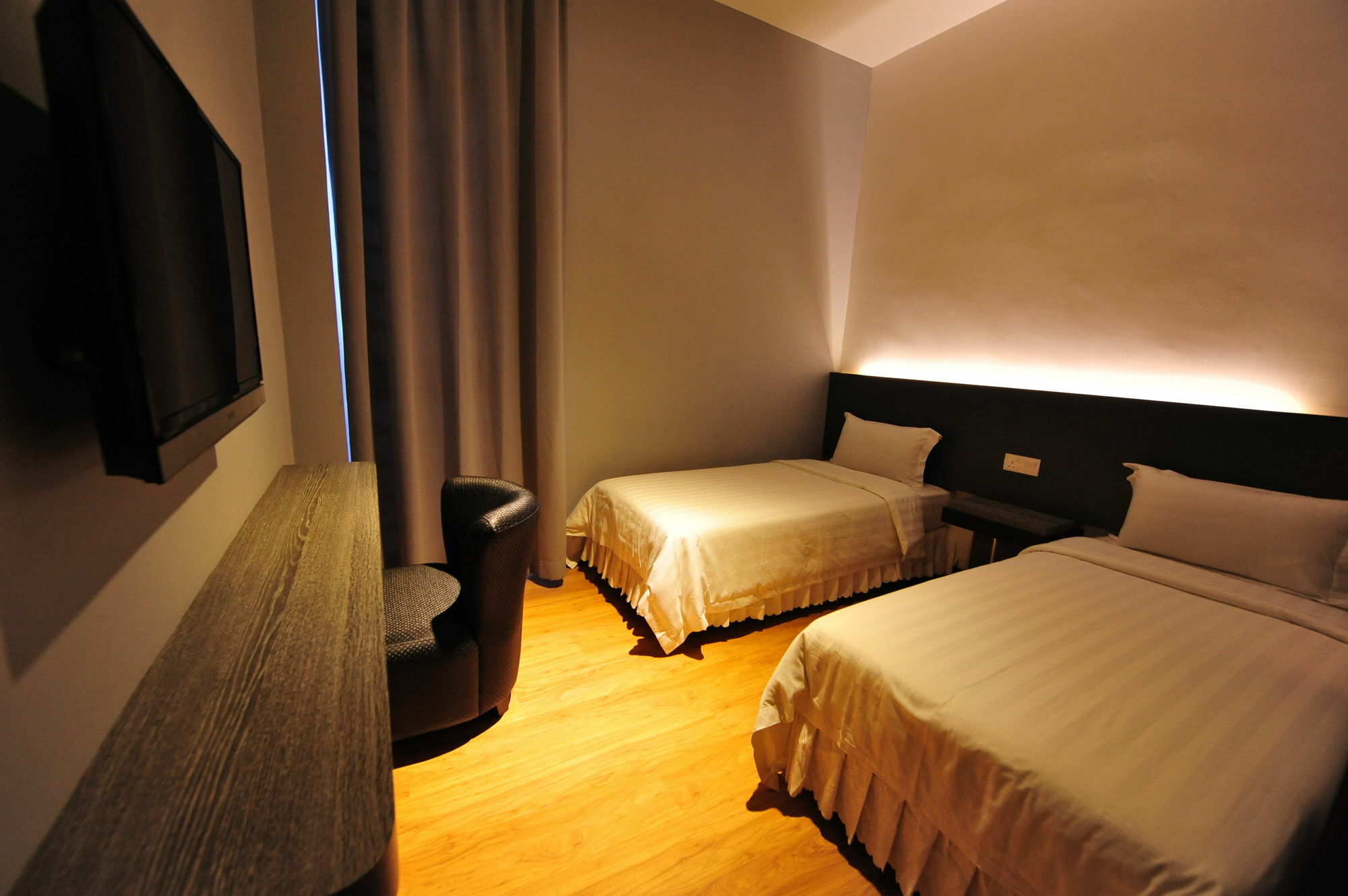 My Dream Hotel SDK Eksteriør billede